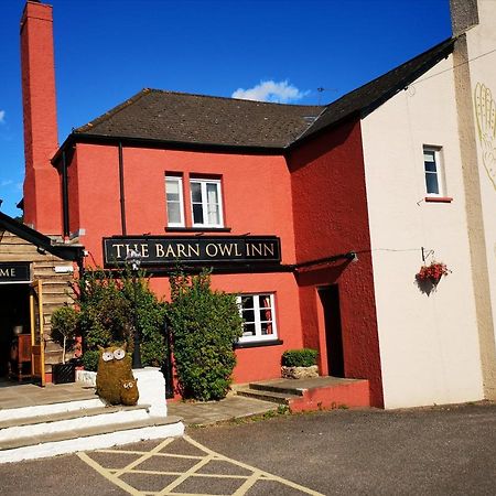 Barn Owl Inn Newton Abbot Dış mekan fotoğraf