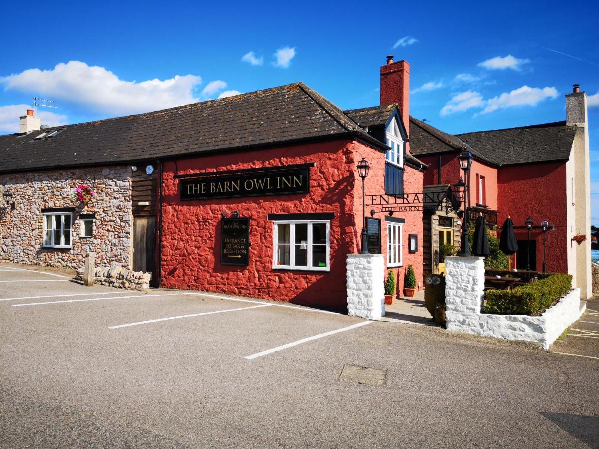 Barn Owl Inn Newton Abbot Dış mekan fotoğraf