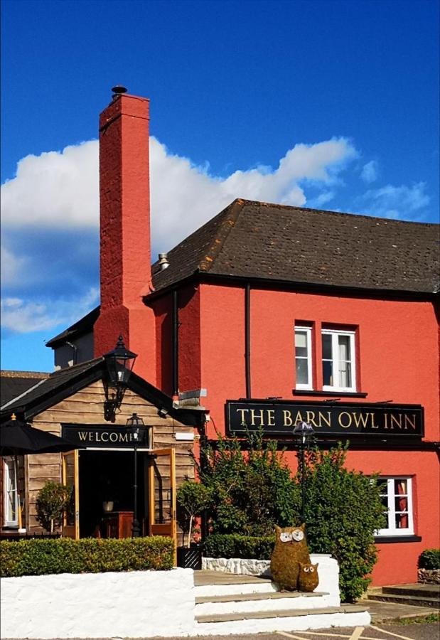 Barn Owl Inn Newton Abbot Dış mekan fotoğraf